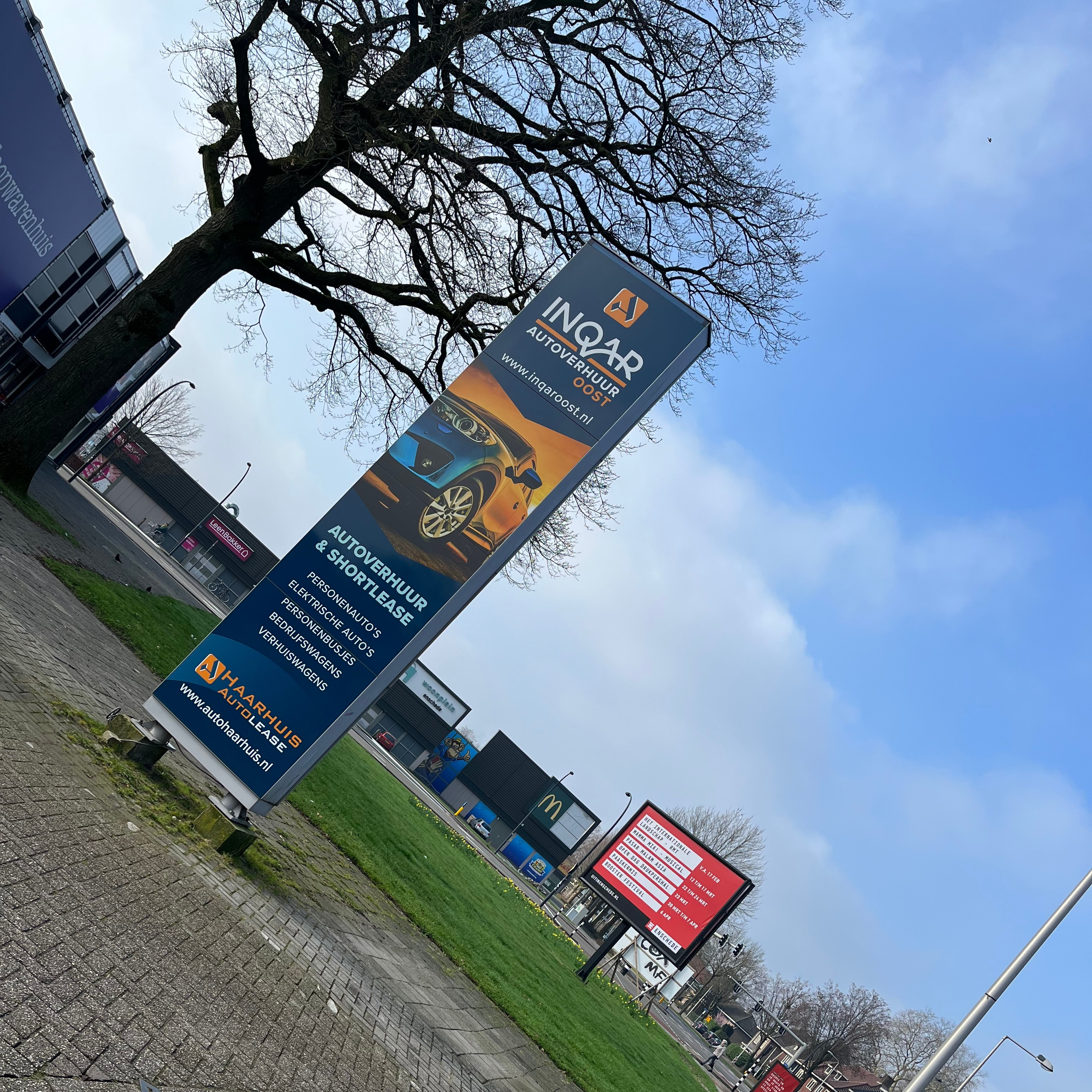 Vestiging Enschede tijdelijk gesloten